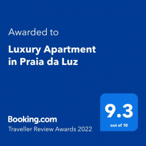 Luxury Apartment in Praia da Luz